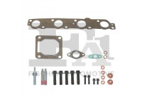 Mounting Kit, charger