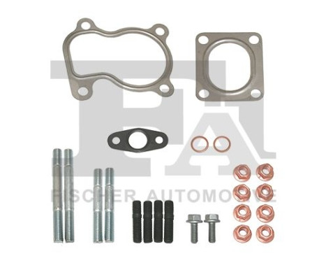 Mounting Kit, charger
