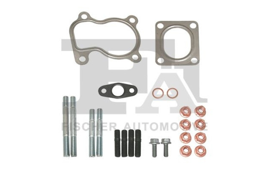 Mounting Kit, charger