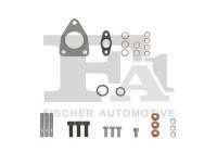 Mounting Kit, charger