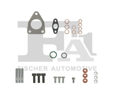 Mounting Kit, charger