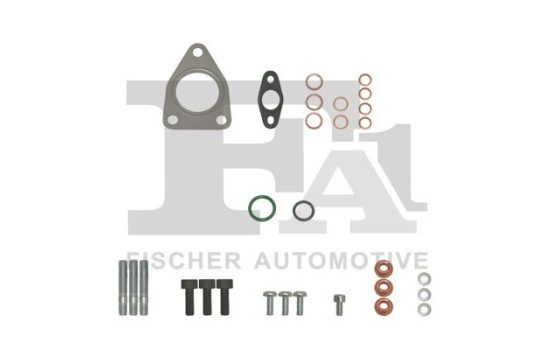 Mounting Kit, charger