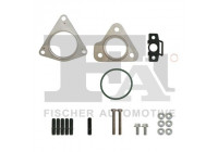 Mounting Kit, charger