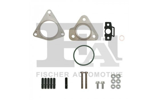 Mounting Kit, charger