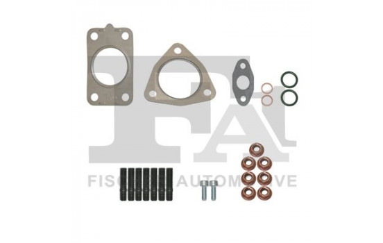 Mounting Kit, charger
