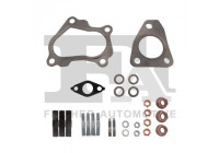 Mounting Kit, charger