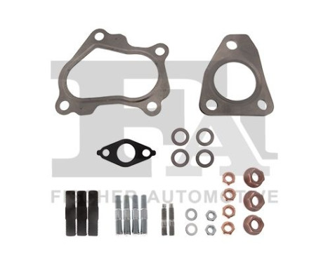Mounting Kit, charger