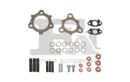 Mounting Kit, charger