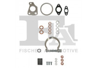 Mounting Kit, charger