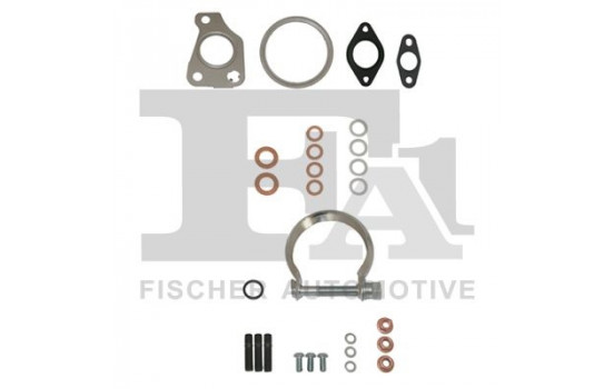 Mounting Kit, charger
