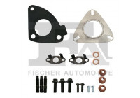 Mounting Kit, charger