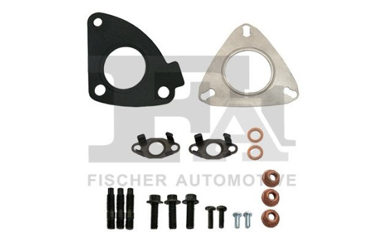 Mounting Kit, charger