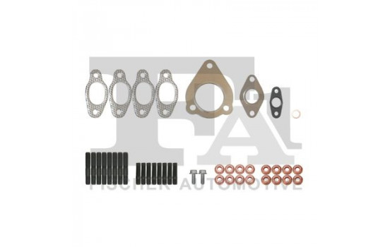 Mounting Kit, charger