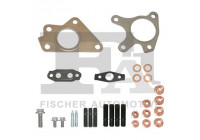 Mounting Kit, charger