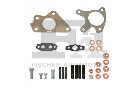 Mounting Kit, charger