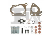 Mounting Kit, charger