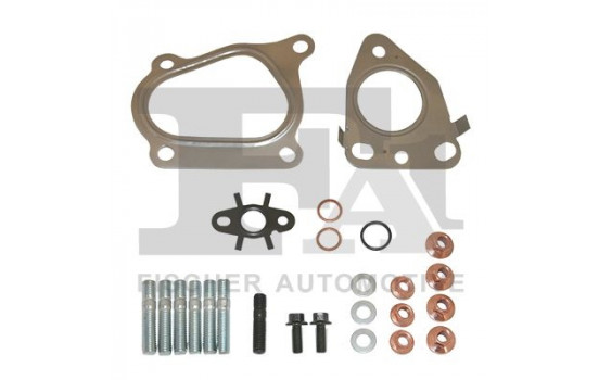 Mounting Kit, charger