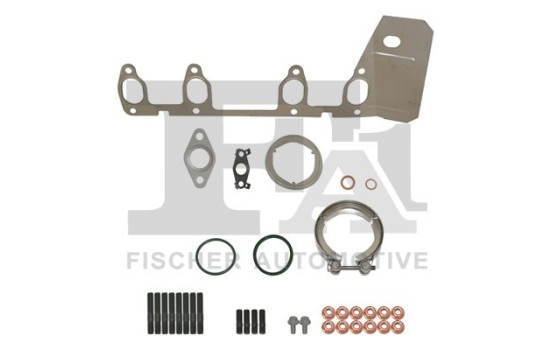 Mounting Kit, charger