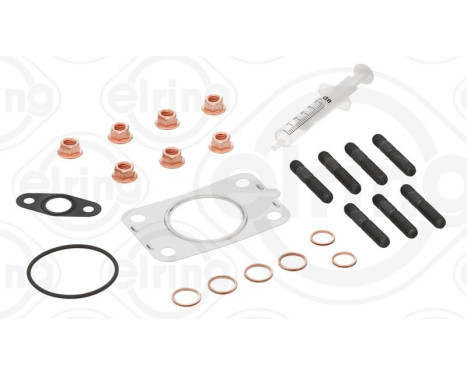 Mounting Kit, charger