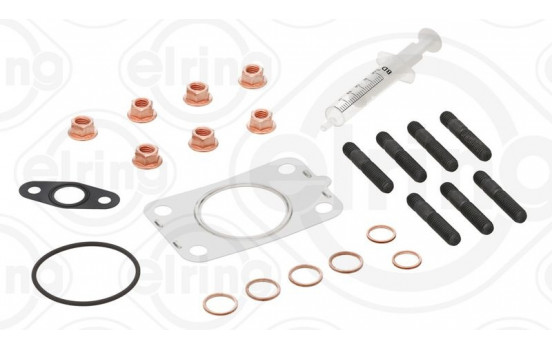 Mounting Kit, charger
