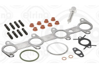 Mounting Kit, charger