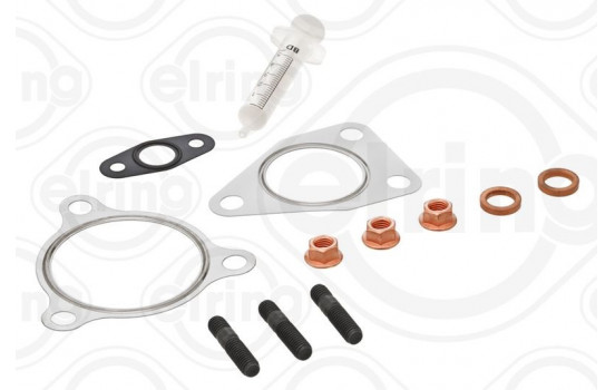 Mounting Kit, charger