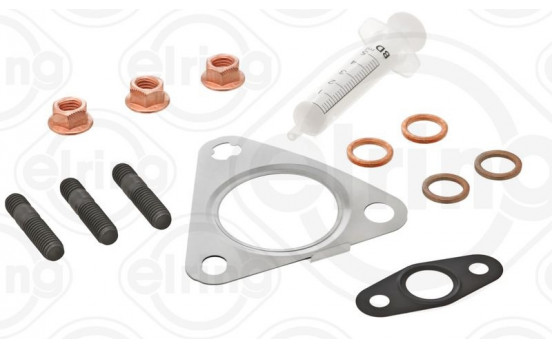Mounting Kit, charger