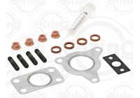 Mounting Kit, charger