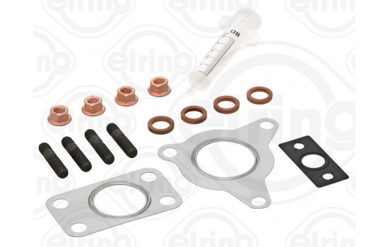 Mounting Kit, charger