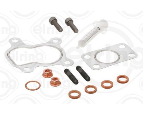 Mounting Kit, charger