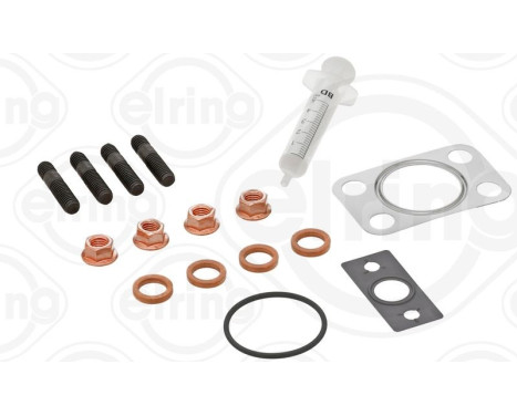 Mounting Kit, charger