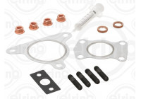 Mounting Kit, charger