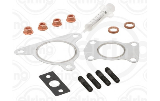 Mounting Kit, charger