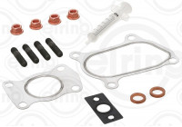 Mounting Kit, charger