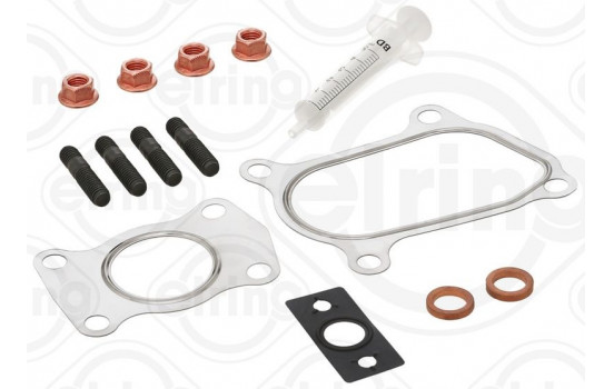 Mounting Kit, charger