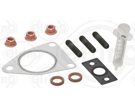 Mounting Kit, charger