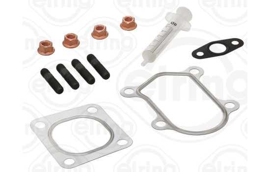 Mounting Kit, charger