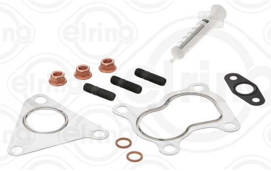 Mounting Kit, charger