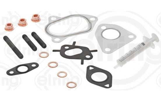 Mounting Kit, charger