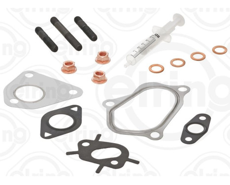 Mounting Kit, charger