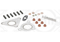 Mounting Kit, charger