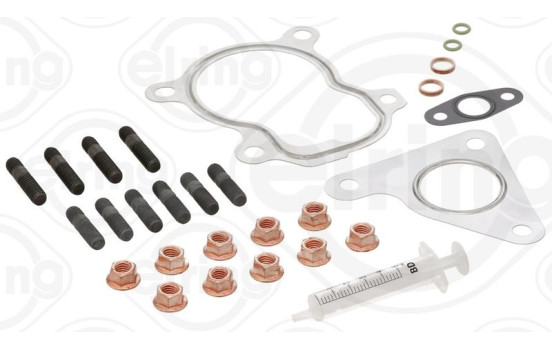 Mounting Kit, charger