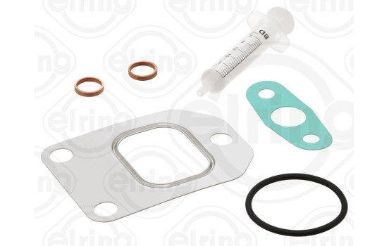 Mounting Kit, charger
