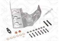 Mounting Kit, charger