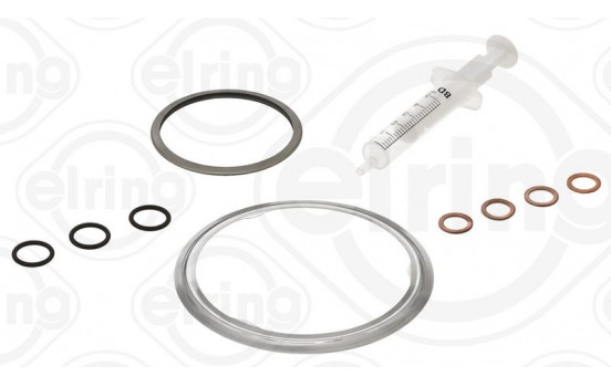 Mounting Kit, charger