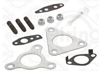 Mounting Kit, charger