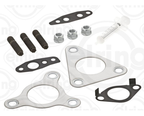 Mounting Kit, charger