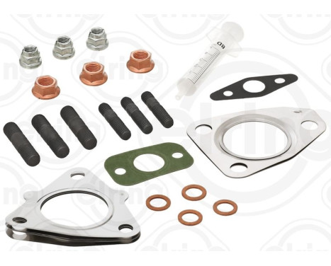 Mounting Kit, charger