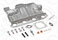 Mounting Kit, charger