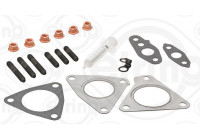 Mounting Kit, charger